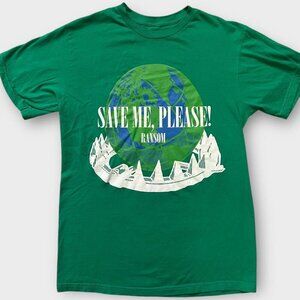 Mens Ransom Earth Shirt